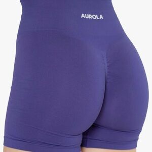 Aurola Intensify Shorts in Very Peri